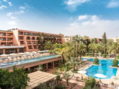 Sofitel Marrakech Palais Imperial & Spa Hotels in 