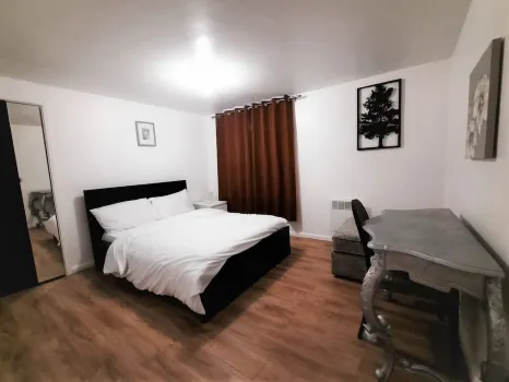 3-Bed House in Colchester with Parking and WiFi Hotels in der Nähe von University of Essex Colchester Campus