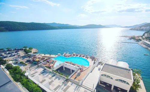 Hotel Sunce Neum - Ocean View