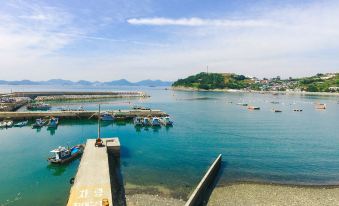 Namhae Alpenok Beach Pension