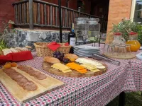 Ilatoa Lodge - Desayuno