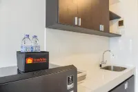Comfortable and Well Design Studio Tokyo Riverside PIK 2 Apartment By Travelio Các khách sạn ở Teluknaga