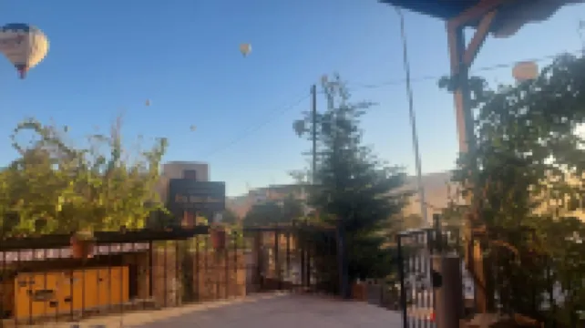 Cappadocia Elite Stone House Hotels near Göreme Open Air Museum