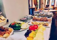 Hotel Villa Baltica - breakfast