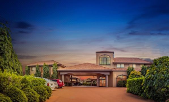 매카이 리조트 모텔 수영장