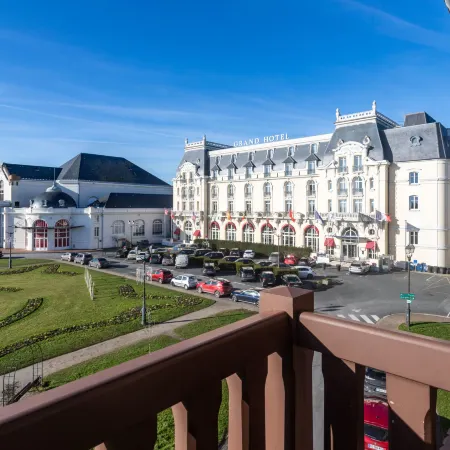 Le Normandie Home