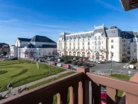 Le Normandie Home - balcony