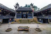 Yinghua Villa Apartment (Xinjiezi Branch) Hoteller i Yantan District