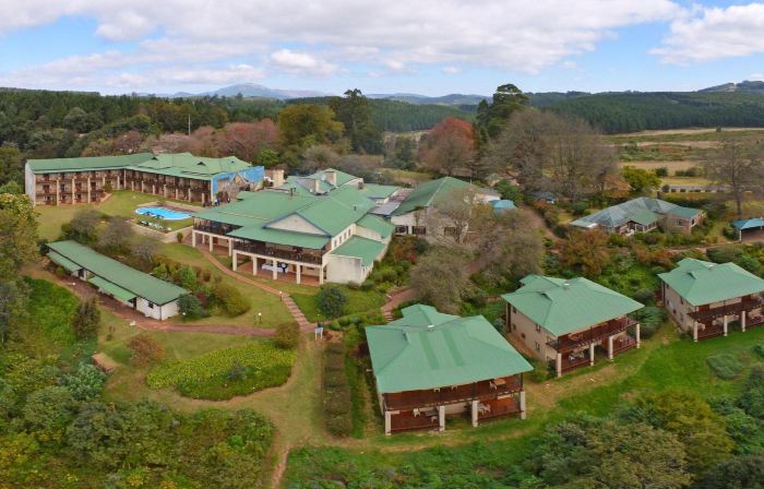 Magoebaskloof Hotel