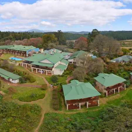 Magoebaskloof Hotel