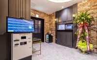 Wonju Hotel on the moon
