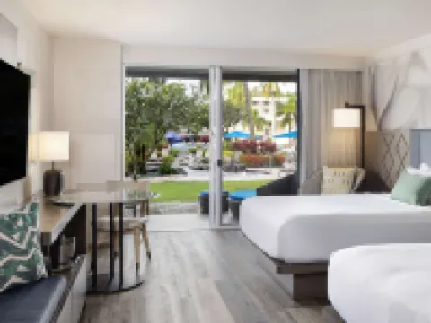 ザ ロイヤル ソネスタ カウアイ  リゾート リュ リフエのホテル