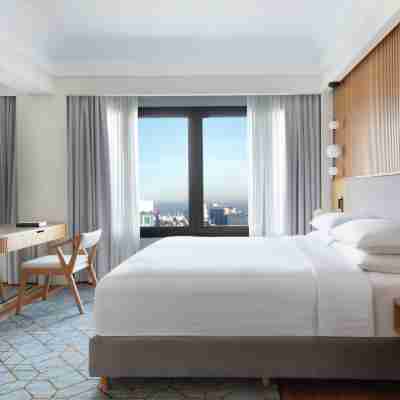 Casablanca Marriott Hotel Rooms