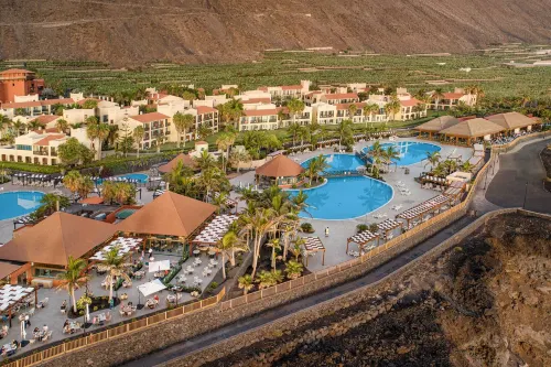 Esencia de La Palma by Princess - Adults Only - parking
