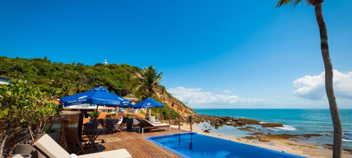 Pousada Bahia Bacana Hotéis em Cairu