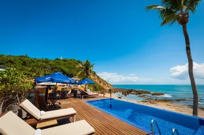 Pousada Bahia Bacana Các khách sạn ở Morro De Sao Paulo