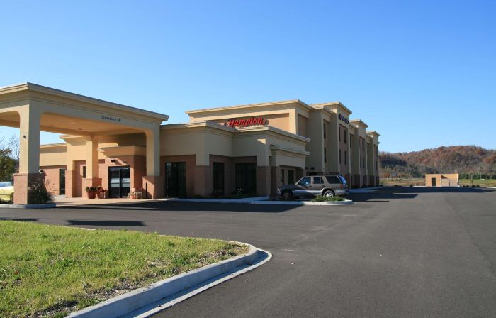Hampton Inn Gallipolis