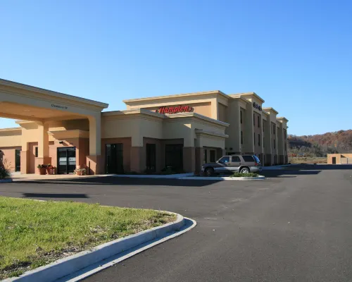 Hampton Inn Gallipolis Hotels in Gallia County