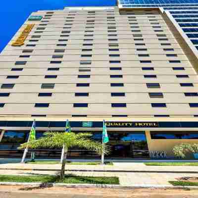 퀄리티 호텔 플램보얀트 Hotel Exterior