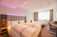 Premier Inn Karlsruhe City am Wasserturm Hoteles cerca de Kongresszentrum Karlsruhe