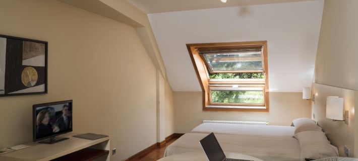 Apartamentos Portazgo Hotels in La Coruna