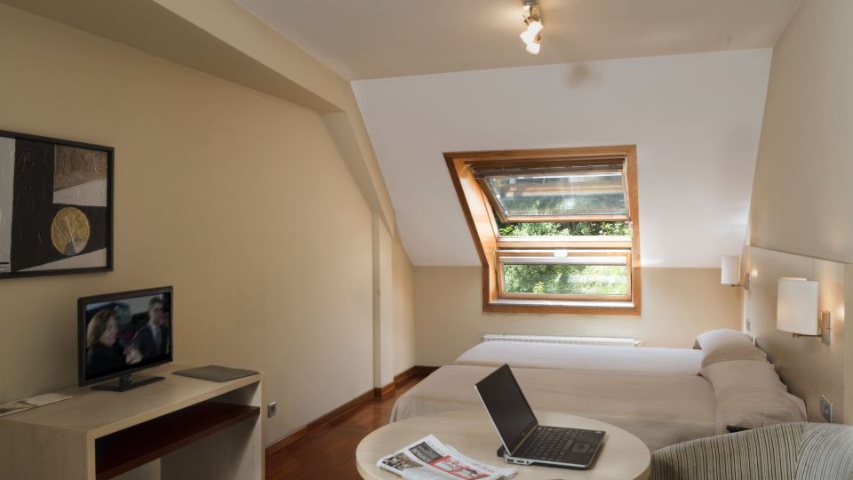 Apartamentos Portazgo