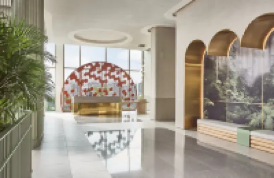 シタディンズ・サイエンスパーク・シンガポール