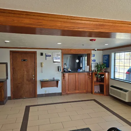 Motel 6 Oklahoma City, OK - Frontier City