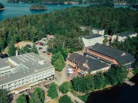 Summer Hotel Vuorilinna Hotels near Olavinlinna