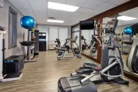 Hampton Inn Daytona/Ormond Beach - Gym