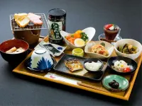 Houei Ryokan - Bữa sáng