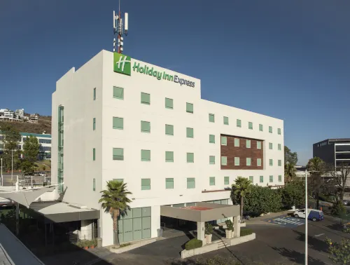 Holiday Inn Express Guadalajara Iteso - gimnasio