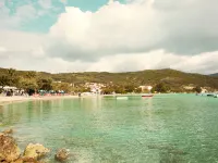 Nasos Hotel & Resort Hotel berhampiran Pantai Messonghi