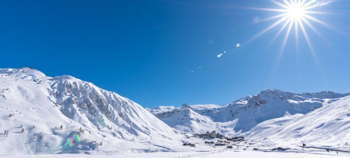 Résidence le Lac (Le Lac) Hotele w: Tignes