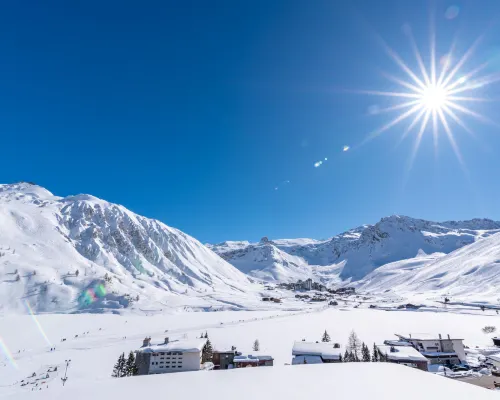 Résidence le Lac (Le Lac) Hotels in Tignes