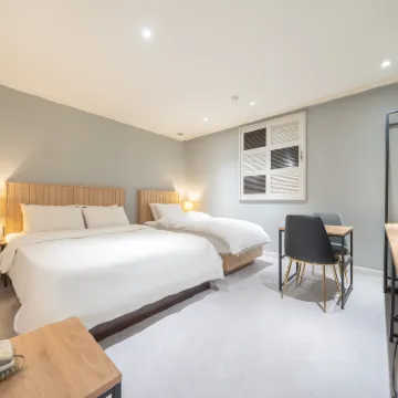 Ilsan Aubeson โรงแรมใกล้ศูนย์นิทรรศการนานาชาติเกาหลี (KINTEX)