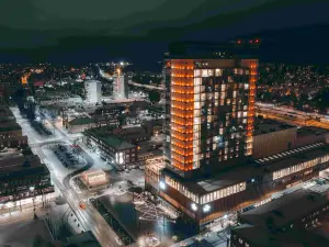 The Wood Hotel by Elite, Spa & Resort
