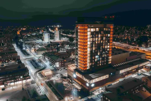 The Wood Hotel by Elite, Spa & Resort