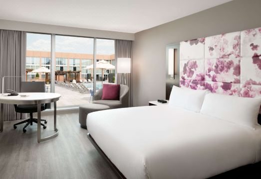 호텔 객실 인테리어