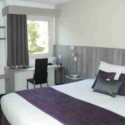 Brit Hotel Dak'Hôtel Rooms