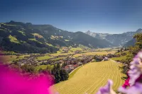 Panoramahotel Schwendbergerhof Các khách sạn ở Hippach