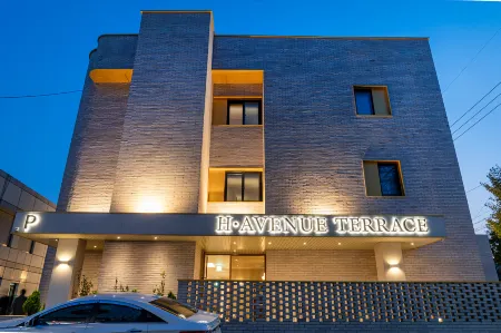 H AVENUE  Jecheon Station