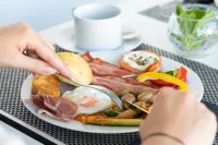 Boutique Hotel Intermezzo - Pag Centre - breakfast