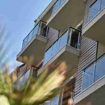 Veramar Beach Hotel Exterior