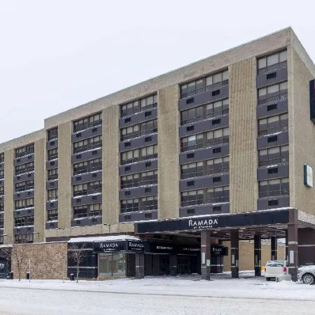 Ramada by Wyndham Northern Grand Hotel & Conference Centre