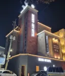 Chungju Browndot Cityhall Hotell i Angseong-myeon