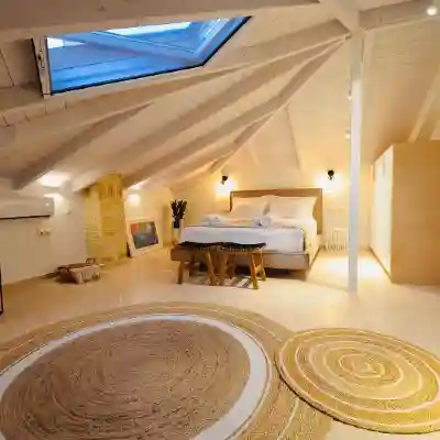 Gallery Suites Parga Rooms