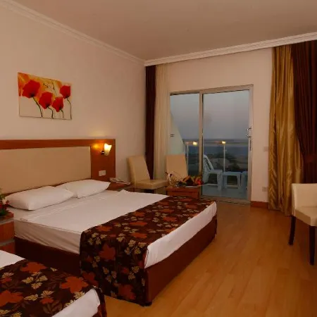 Cenger Beach Resort Spa - All Inclusive