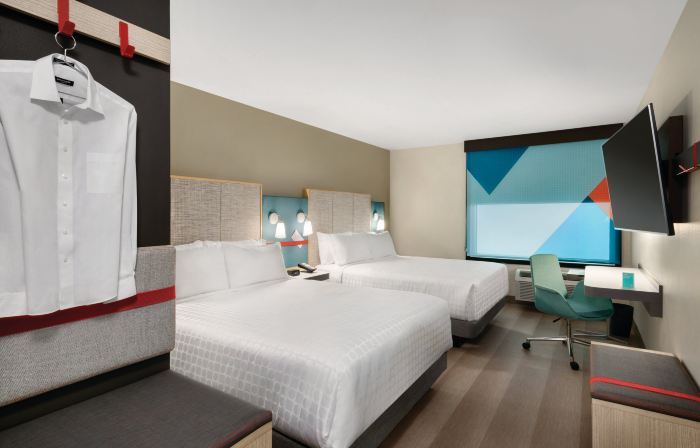 avid hotel BOSTON LOGAN AIRPORT - REVERE by IHG
