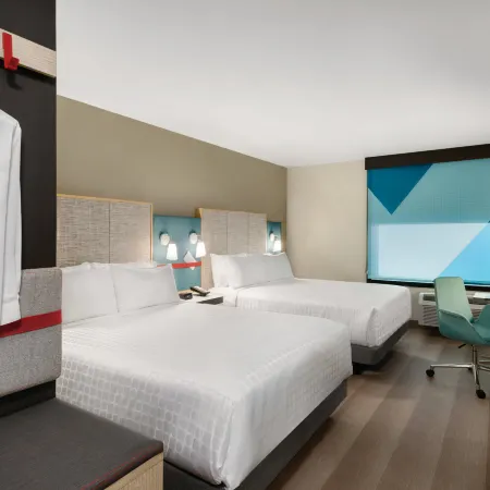 avid hotel BOSTON LOGAN AIRPORT - REVERE by IHG